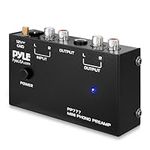 Pyle PP777 Phono Turntable Preamp M