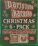 Party Tyme Karaoke - Christmas 6-Pack (48+48-song Party Pack) [6 CD]