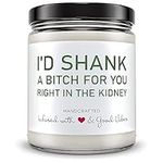 Friend Gifts for Women- Soy Wax Can