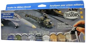 Aircraft Spray Acrylic Set