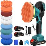 Daakro 21V Cordless Buffer Polisher