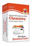 Edexcel International GCSE Chemistry: Revision Question Cards: for the 2025 and 2026 exams (CGP IGCSE Chemistry)