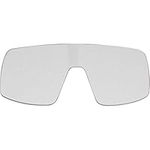 Oakley womens Sutro Replacement Sunglass Lenses, Clear, 37 mm US