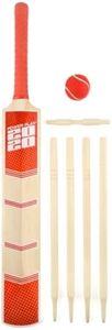 Powerplay 2020 Deluxe Size 5 Cricket Set