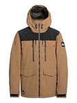 Quiksilver Winter Jackets For Men