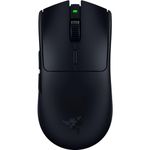 Razer Viper V3 HyperSpeed Wireless Esports Gaming Mouse: 82g Lightweight - Up to 280 Hr Battery - 30K DPI Optical Sensor - Gen-2 Mechanical Switches - 8 Programmable Controls - Classic Black