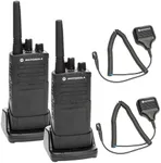 Motorola RMU2080 On-Site Rugged Two