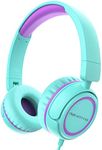 IMYB V1 Kids Headphones, Wired Ster