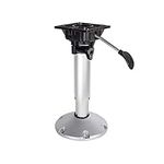 Waverider Gas Powered Adjustable Seat Pedestal Shock Absorption Marine Boat Yacht MA 774 (500mm-630mm)