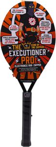Executioner Pro Electric Fly Zapper Racket – Mosquito & Insect Killer
