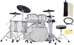 Roland VAD716-PW V-Drums Acoustic D