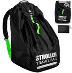 Stroller Travel Bag for Airplane, 4