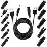 13 Pieces Replacement Charger USB A