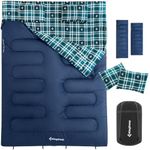 KingCamp Queen Size 2 Person Double