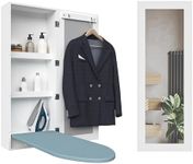 Organizedlife Ironing Board Cabinet