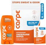 Carpe Antiperspirant Underarm and O