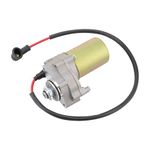 GOOFIT Electric Starter Motor Replacement For 50cc 70cc 90cc 110cc 125cc Under Hotizontal Engine ATV Dirt Bikes Go Karts