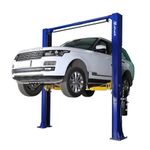 APlusLift HW-10KOH-A 10000LB Two Post Overhead Clear Floor Car Lift/Industry Leading 3 Year Warranty