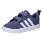 adidas VS PACE 2.0 Shoes Infants Tennis, Shadow Navy/Cloud White/Cloud White, 7 UK