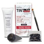Godefroy Professional Hair color tint Kit, Natural Black, 20 Applications, 4 ounces