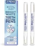 Venus Visage Award Winning Teeth Whitening Pen, 20+ Uses - Teeth whitening Kit Professionally formulated - Best Teeth whitening Gel Pen Teeth Whitener - Low Sensitivity (Mint) (0.07 Fl Oz (Pack of 2))