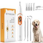PAWZIDEA Ultrasonic Dog Tooth Clean