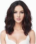 Yamel Wavy Bob Wig Natural Wig Lowl