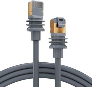 EAZUSE for Starlink Cable for Mini and Gen 3, 15FT Extension and Replacement Cable for Mini/Gen 3 Starlink Standard, Waterproof and High-Speed