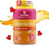 Honibe Vitamin D Gummies for Kids a