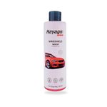 Hayago Windscreen Windshield Washer Fluid (250ml) | Streak-Free Glass Cleaner | Removes Dirt, Grime, and Bugs | Safe for All Windscreens