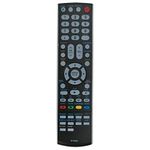 VINABTY SE-R0329 Replacement Remote Control Fit for Toshiba TV DVD Combo 22DV615DG 22DV665 22DV665DG 22DV733F 22DV733G 2870DD 40PW8DG 40WH08B 43PH14Q 43PJ03B 43PJ03G 55PJ6DB 55PJ6DG 61PJ98G 7086DD