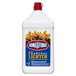 Kingsford 71178 Charcoal Lighter Fluid, 64-Ounce Bottle