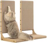 Zakkart 2-Pack Cat Scratching Board