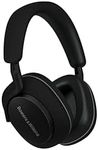 Bowers & Wilkins Px7 S2e Over-Ear Noise Cancelling Headphones | Anthracite Black