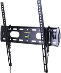 VideoSecu TV Wall Mount Tilt Low Profile Ultra Slim Television Mount Bracket for Most 26"- 47" LED LCD Plasma TV, Some up to 55" TV with VESA 200x100 to 400x400 1FE