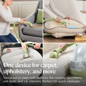 BISSELL Little Green Portable Carpet Cleaner – Spot & Stain Remover