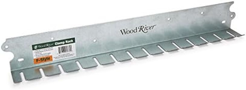Woodriver F-Style Clamp Rack