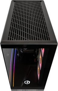 CyberPowerPC Luxe Gaming PC – Intel i7, RTX 4070 Graphics