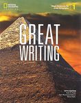 Great Writing 1: Student Book with Online Workbook