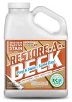 Restore-A-Deck Solid Color Stain for Decks & Exterior Wood (1 Gallon, Cypress)