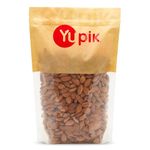 Yupik California Raw Almonds, Small Size, 1Kg, Gluten-Free, Kosher, Salt-Free, Source of Protein, Fiber, Iron & Calcium, Healthy Snack