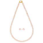 Real Single Pearl Necklace