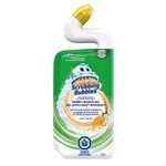 Scrubbing Bubbles Bubbly Bleach Gel Toilet Bowl Cleaner, Cleans, Whitens and Freshens, Citrus Scent, 710ml