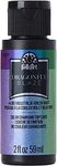 Plaid Enterprises, INC. FOLKART Color VIO/BLU/GR, Violet, Blue, Green Shift, 2oz/59ml