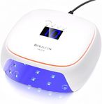 BOLASEN UV LED Nail Lamp, 60W UV Li