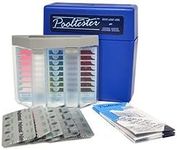 Pooltester pool test kit hot tub swimming pool bromine ph alkalinity