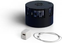 4ALLFAMILY USB LID Interchangeable with 4ALLFAMILY Explorer, Voyager and Nomad Big Size Coolers (Black Explorer LID)