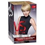 Vidal Sassoon Light Cool Blonde 9/1 Salonist Permanent Hair Colour