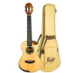 Flight Music Ukeleles Victoria Tenor Electro Ukulele - Active Pickup