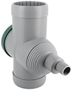 Multicuves - Collecteur Filtrant Eau de Pluie 3P Filtre Inox